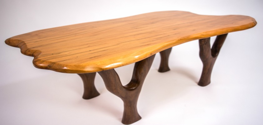 maple table